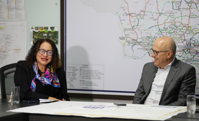 Ministra afirma “Mato Grosso demonstra pujante crescimento econômico e se destaca na área da inovação”