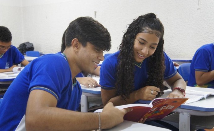 Período de férias escolares na rede estadual começa na próxima segunda-feira (7)