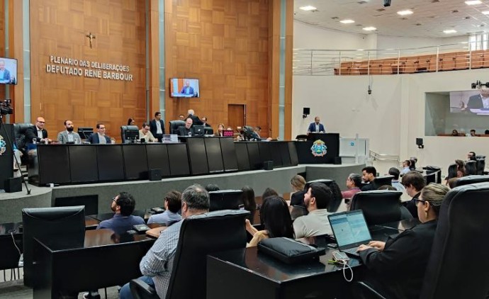 Relatório Anual de Gestão apresenta entregas de serviços e produtos à população mato-grossense