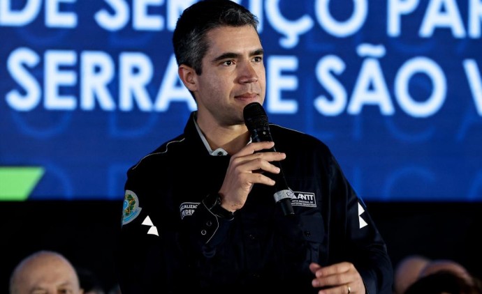 “Coragem do Governo de MT está garantindo infraestrutura de qualidade na BR-163”, afirma diretor-geral da ANTT