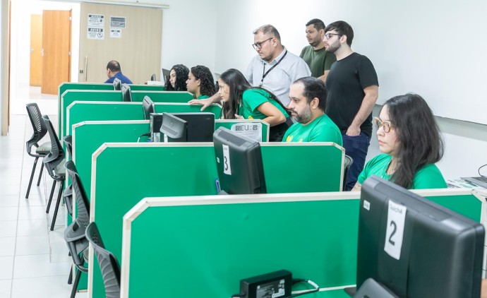 Casa Cuiabana já tem 60 mil inscritos e plantão atende quase 200 pessoas de forma presencial