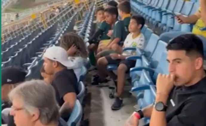 Alejandro Martínez acompanha vitória do Cuiabá na Arena Pantanal pela Série B