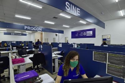 Sine CUIABÁ divulga mais de 2 mil vagas de emprego