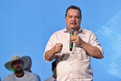 Na abertura da Farm Show, parlamentar destacou a atuação da Assembleia Legislativa na defesa da Lei n° 12.709/2024
