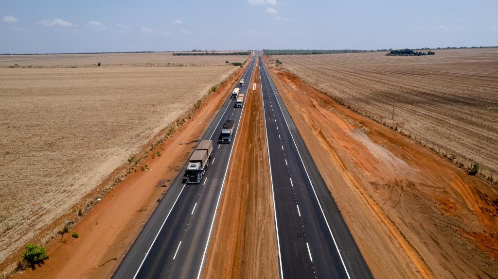 Governo de MT faz novo aporte de R$ 350 milhões para Nova Rota do Oeste