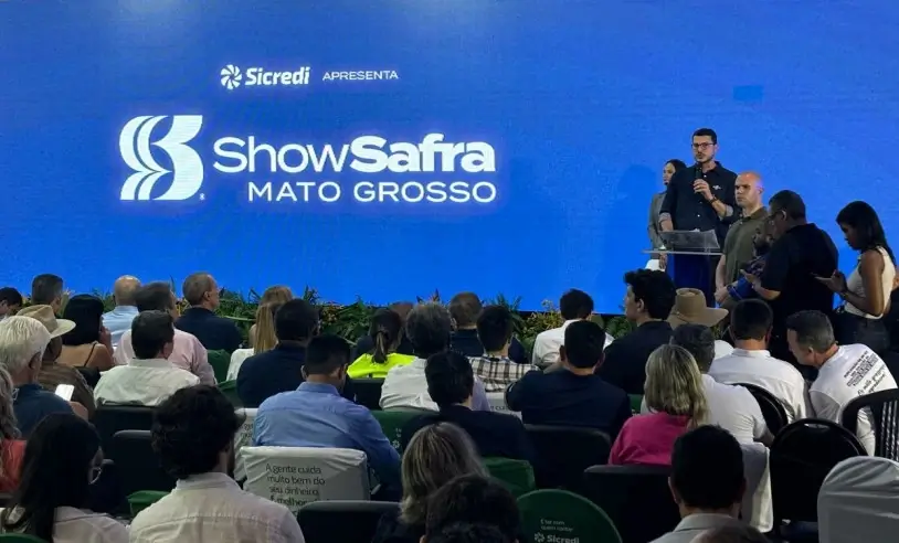 SebraeMT destaca compromisso com o desenvolvimento de pequenos negócios do agronegócio na abertura do Show Safra 2025