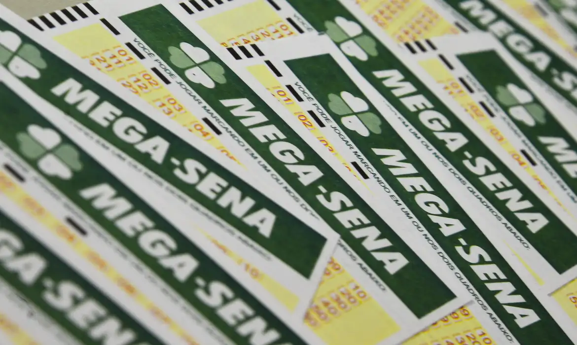 Mega-Sena sorteia nesta quinta-feira prêmio acumulado em R$ 32 milhões