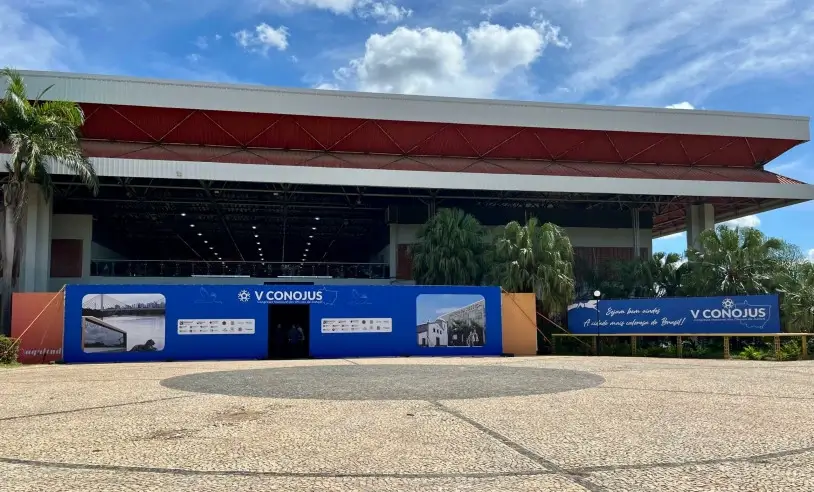 Centro de Eventos do Pantanal sedia congresso nacional de oficiais de justiça