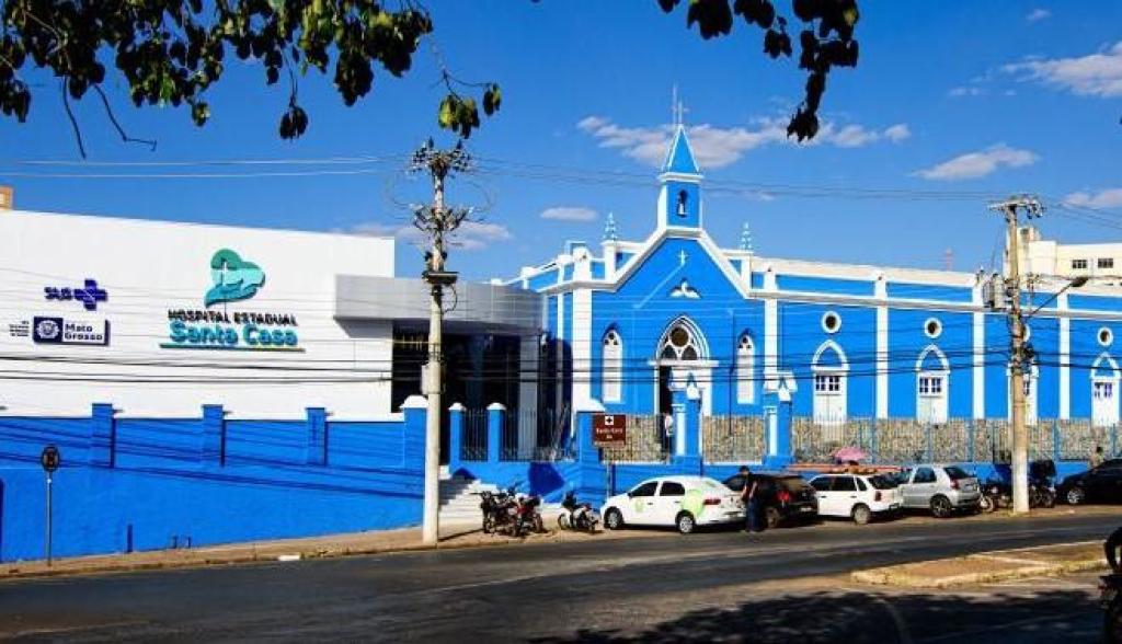 Hospital Estadual Santa Casa é referência em hemodiálise para crianças e adolescentes