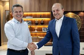 Mauro não descarta possibilidade de concluir mandato até final de 2026