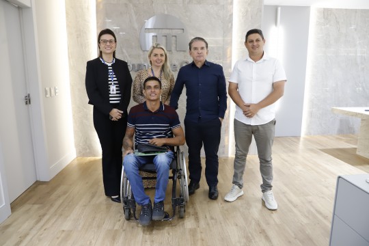 Sérgio Ricardo anuncia auditoria sobre recursos destinados a pessoas com deficiência e defende criação de secretaria estadual