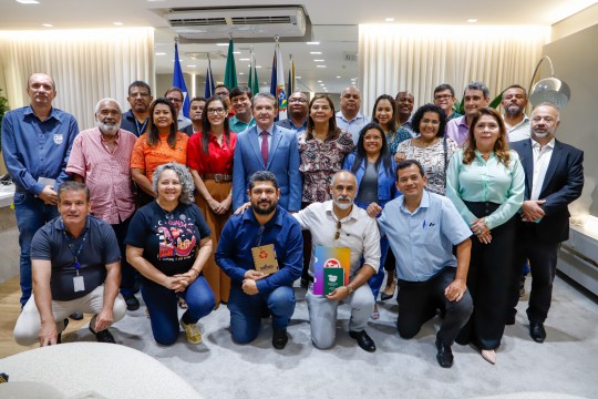 TCE-MT buscará consenso entre governo e servidores na luta por recomposição salarial