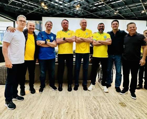 Mauro anuncia presença de Bolsonaro e outros 5 governadores em feira do agro em MT