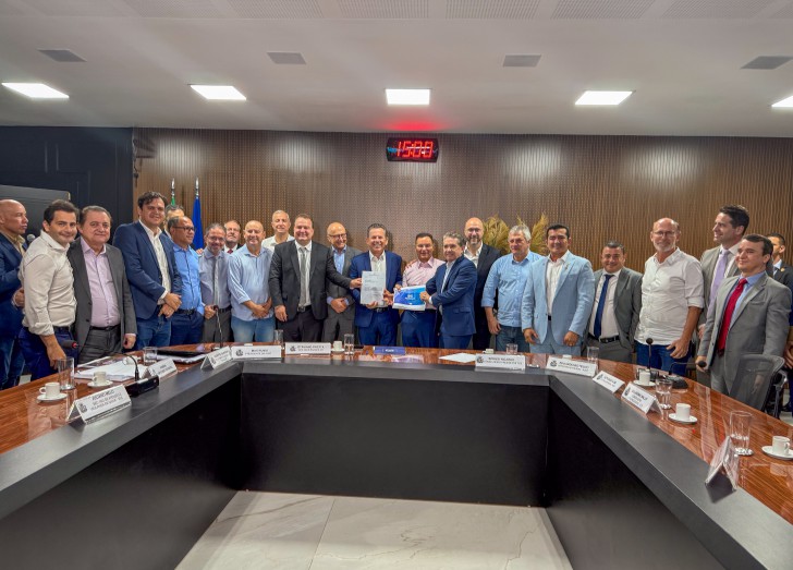Sérgio Ricardo garante agilidade para analisar parceria entre Hospital Central e Albert Einstein