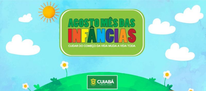 Secretaria municipal de Educação em cuiabá realiza formação para profissionais que atendem a 2ª infância