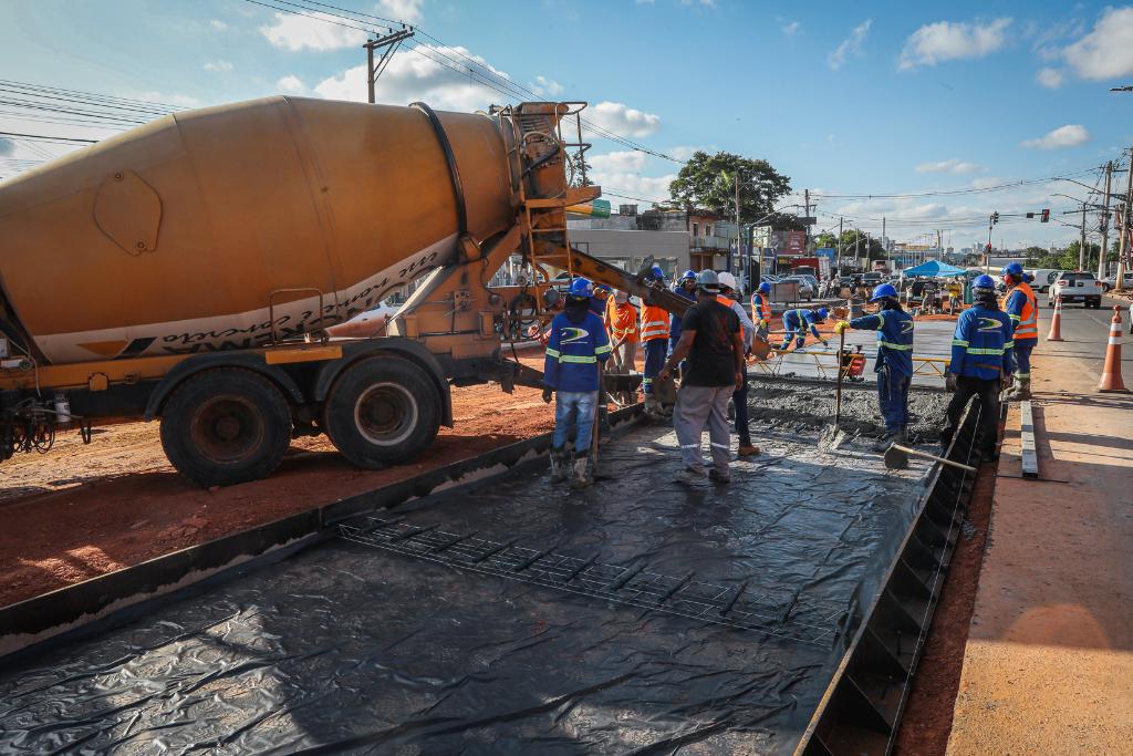 Edital do BRT será republicado para inclusão de obras de drenagem na Prainha