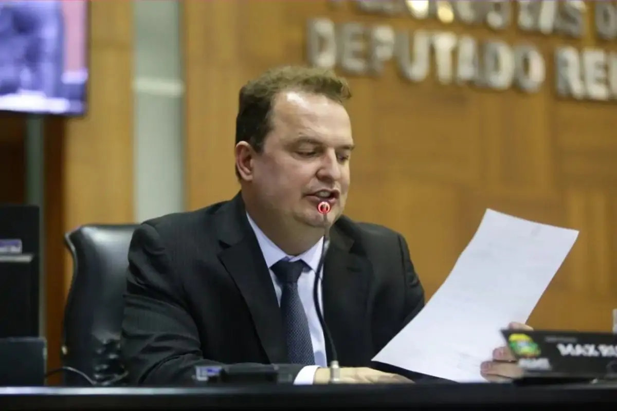 Não podemos banalizar o crime, diz presidente da AL após procurador matar homem em Cuiabá