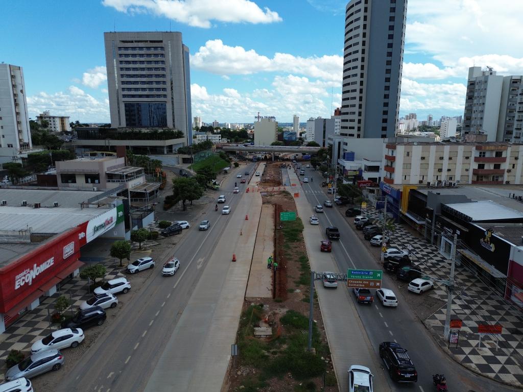 Governo republica edital do BRT com inclusão das obras de drenagem na Avenida Prainha
