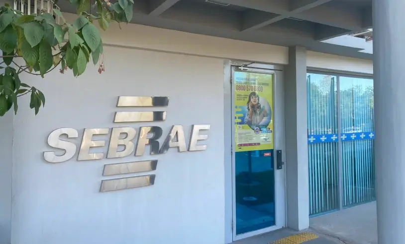 Sebrae abre processo seletivo para cinco vagas em Cuiabá e Pontes e Lacerda