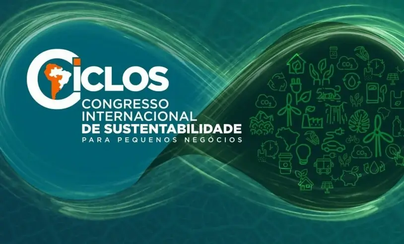 Congresso internacional debate o papel do empreendedorismo na agenda climática
