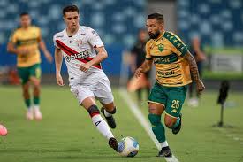Cuiabá enfrenta o Atlético-GO fora de casa pela quarta rodada da Série B