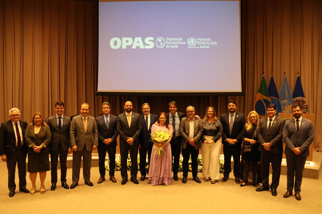 Mato Grosso ocupa vice-presidência regional do Conselho Nacional de Secretários de Saúde