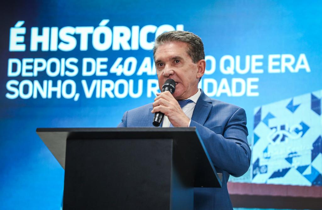 Hospital Central vai mudar história da saúde em MT, afirma presidente do TCE