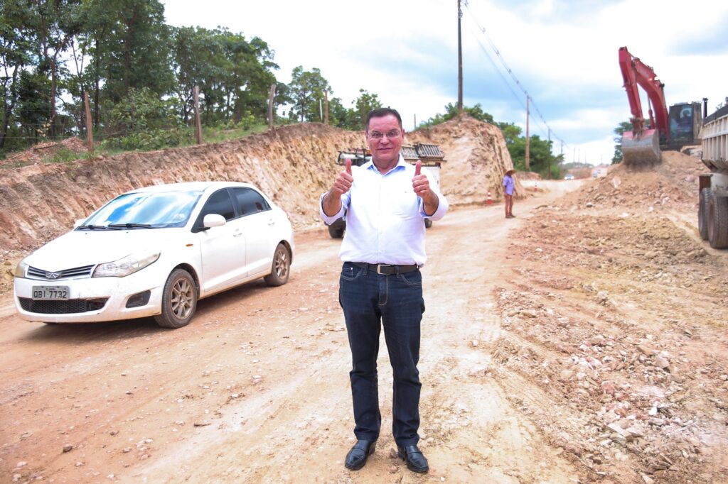 Articulação de Botelho na ALMT garante pavimentação da MT-030 até a Ponte de Ferro