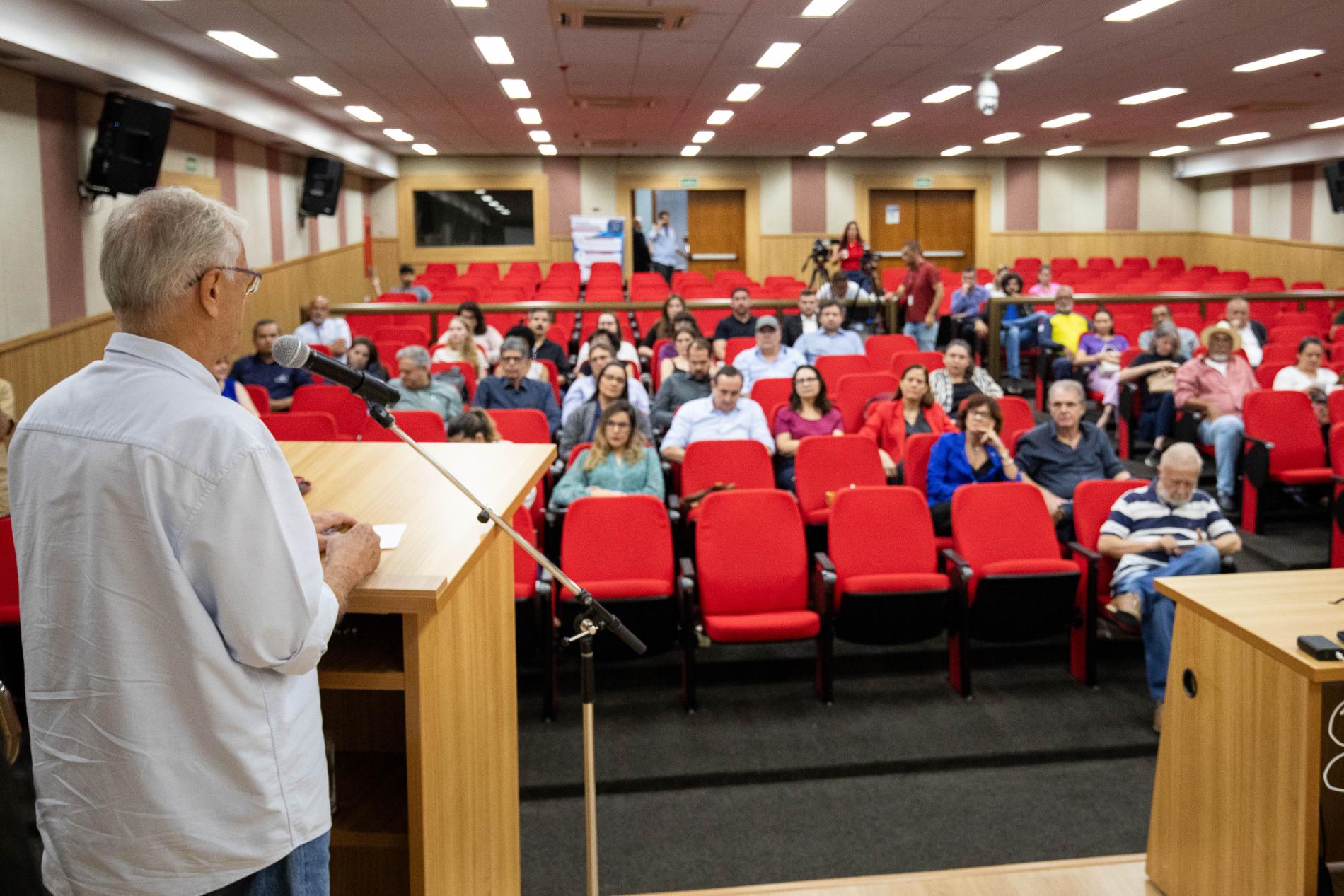 Secretários de Cuiabá reforçam compromisso com Centro Histórico no MP
