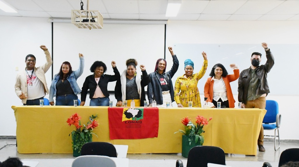 UFMT realiza recepção de estudantes quilombolas