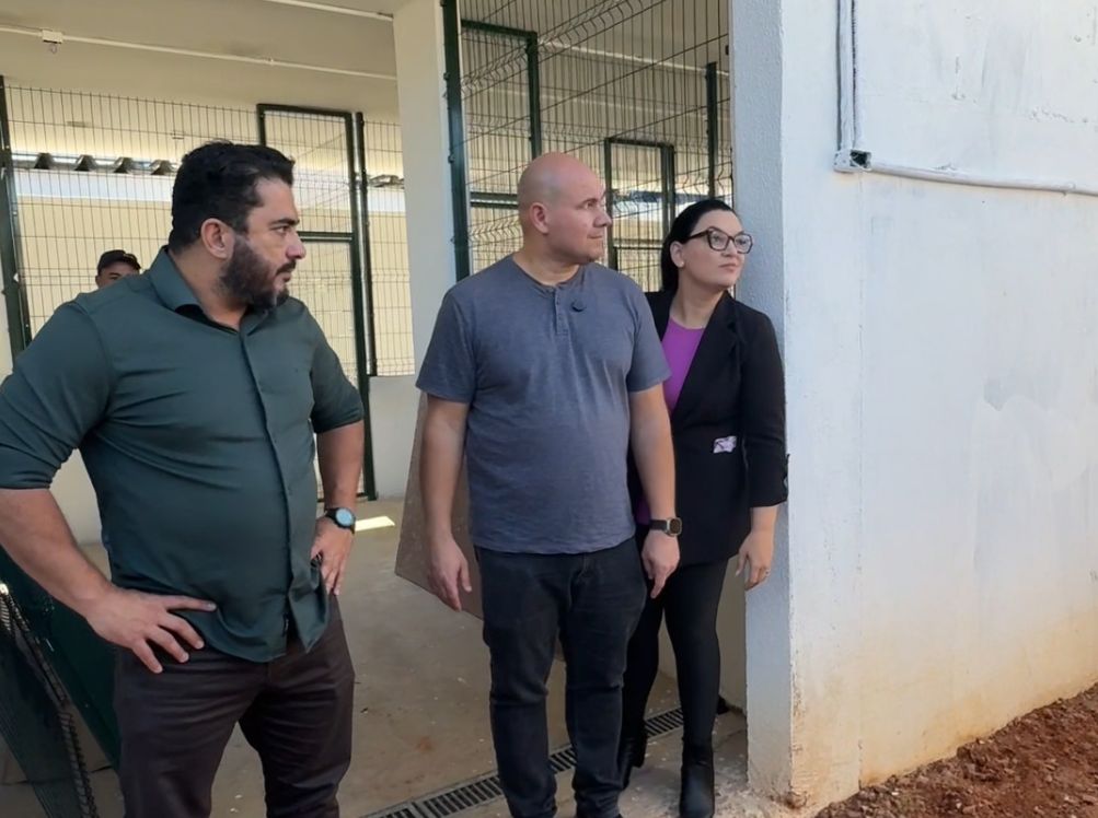 Prefeitura vai reformar e manter sede da Bem-Estar Animal no Ribeirão do Lipa
