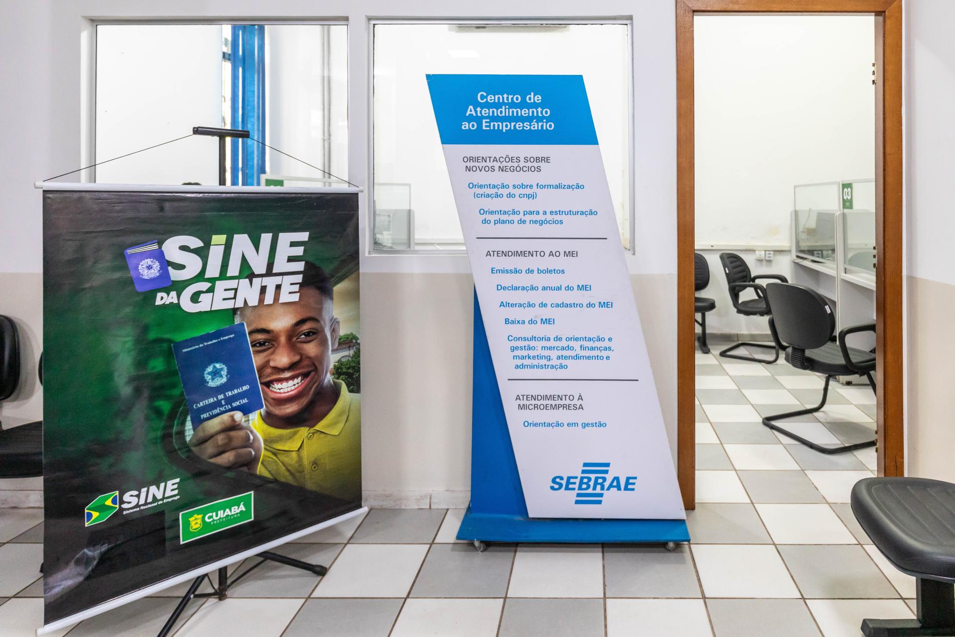 Sine de Cuiabá oferece vaga para engenheiro com salário de R$ 12 mil e outras 350 oportunidades
