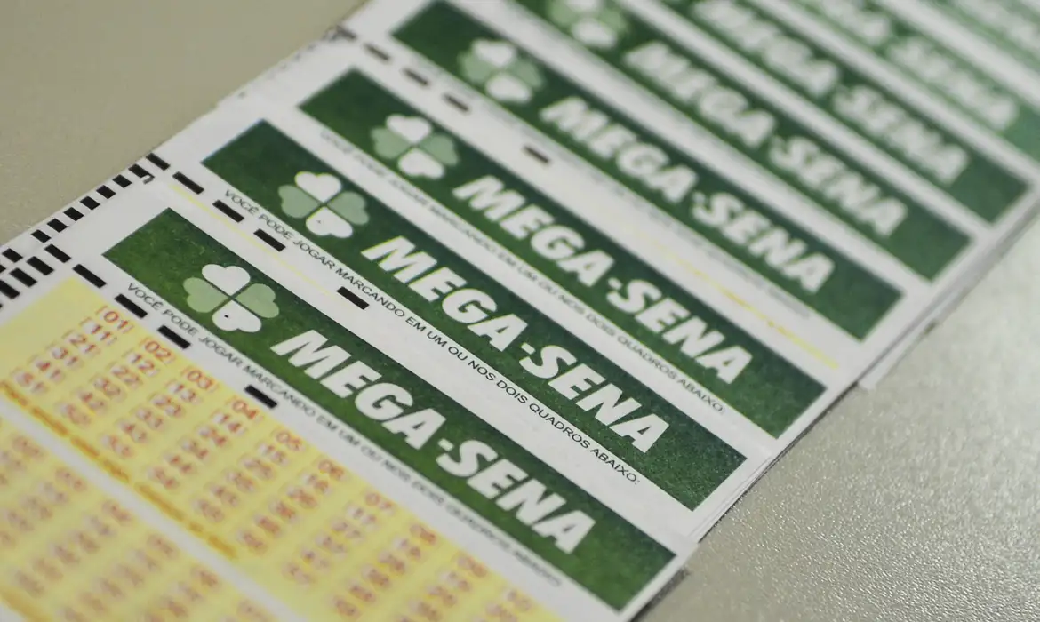 Mega-Sena sorteia nesta terça-feira prêmio acumulado em R$ 110 milhões