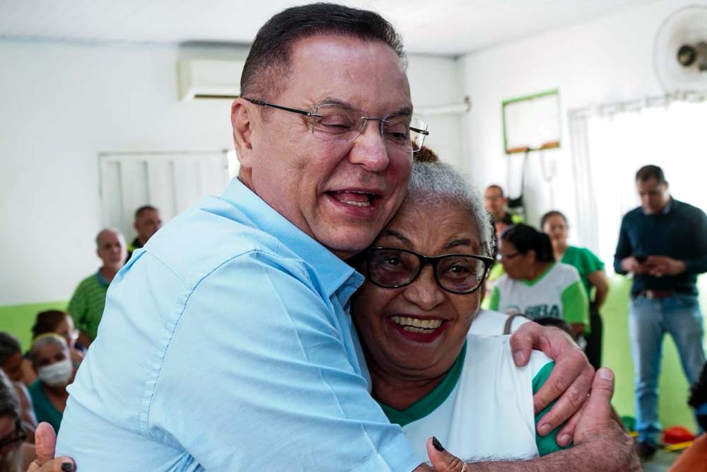 É preciso amar e respeitar os idosos — amanhã serei eu e você!