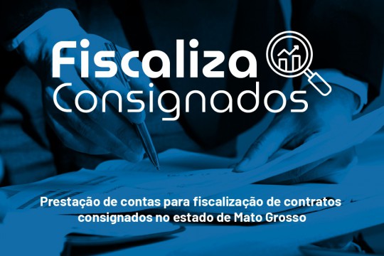 TCE-MT lança plataforma digital para recebimento de contratos de empréstimos consignados