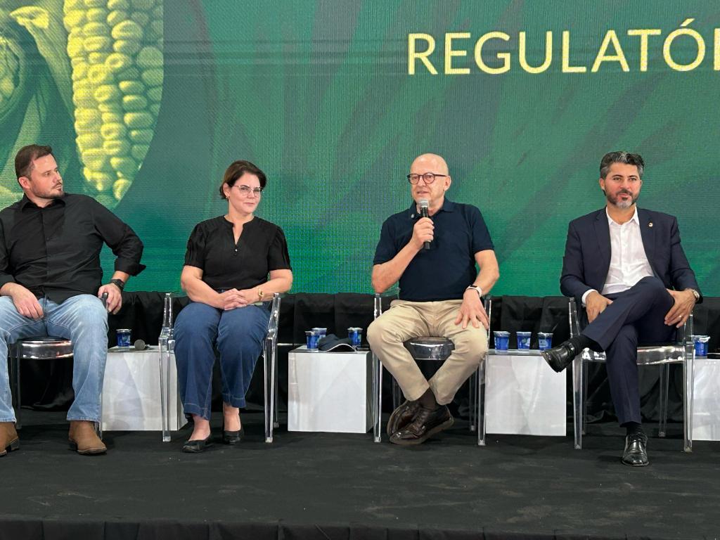 “Trabalho do Governo tem ajudado a colocar MT no mapa mundial como potência agrícola”, afirma governador em exercício
