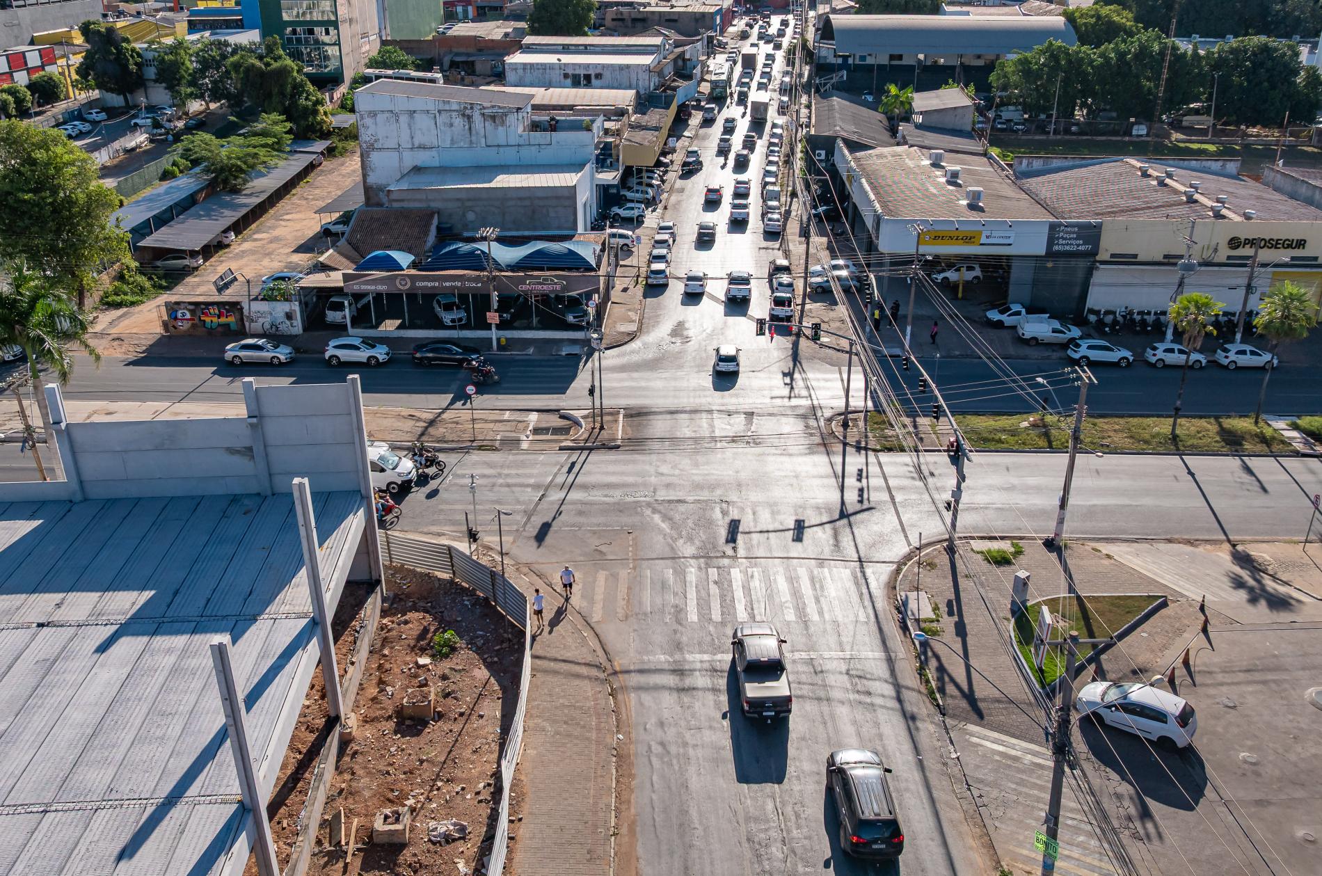 Avenida Senador Metello será interditada para obras de drenagem