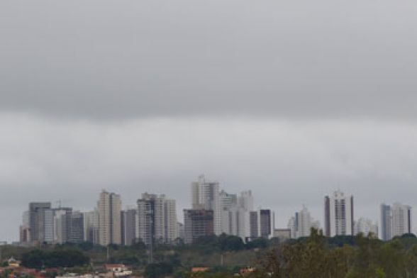 Frio chega com força a MT: mínima pode bater 12°C em plena semana de inverno