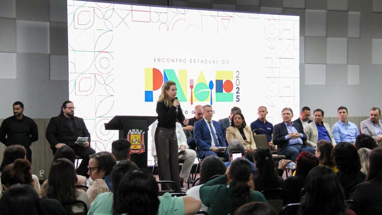 Encontro do PNAE reforça compromisso de Várzea Grande com a qualidade da merenda escolar