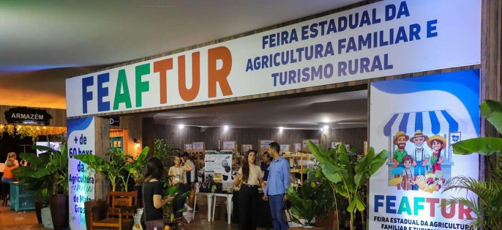 Pequenos produtores rurais e artesanais de Mato Grosso ganham espaço na ExpoEcos 2025