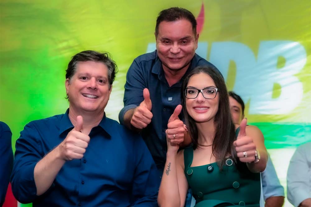 MDB foi um dos responsáveis pela redemocratização do Brasil, destaca deputado