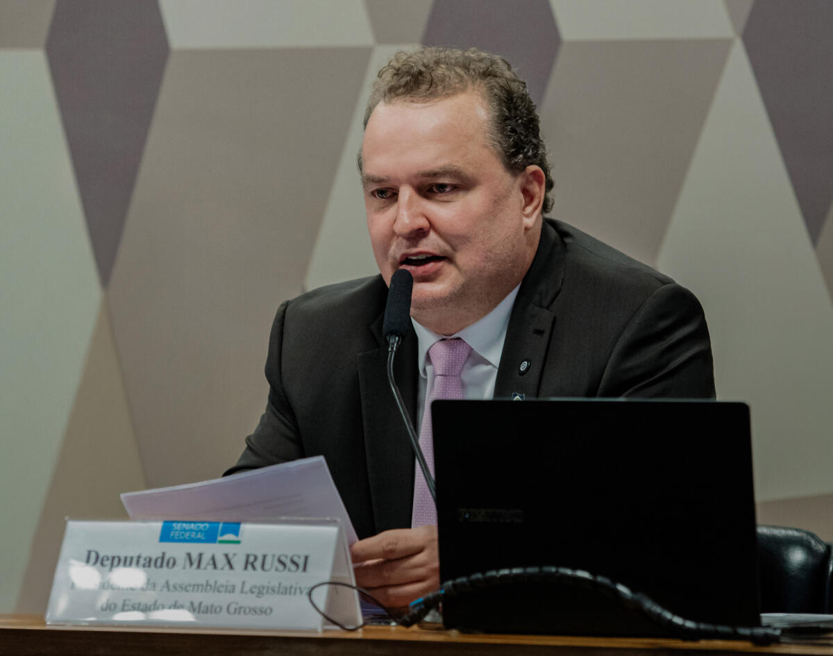 Decisão do STF contra Moratória da Soja segue linha de defesa feita por Max Russi no Senado