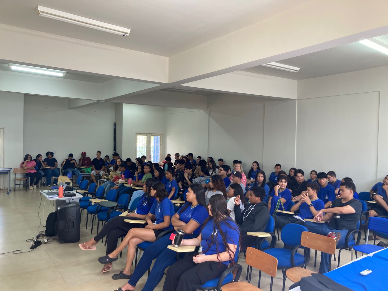 Projeto Escola Inovadora do SebraeMT inspira estudantes a transformar ideias em futuros negócios